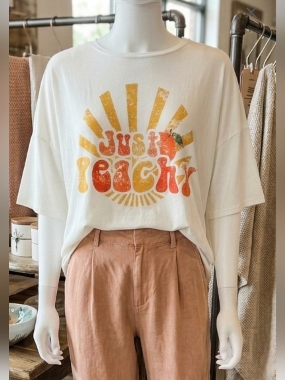 *Fashion Nova Top
